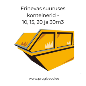 prügikonteiner